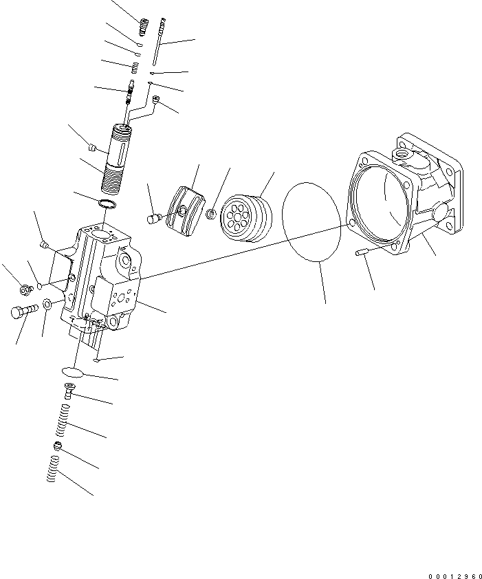 WA100-5 S/N 70001-UP