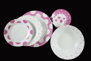 China 30pcs porcelian dinnerware set wholesale