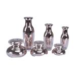 Acrylic Beauty Product Containers 5g 10g 15g 30g 50g For Cosmetic Packaging