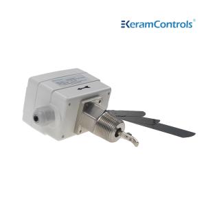 China Stainless steel paddle flow switch havc wholesale
