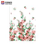 Plastic chain atmosphere anti fabric japanese door curtain