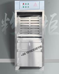 China HSINDA Self Use Powder Recovery Cabinet, Spray Booth Efficient Purification wholesale
