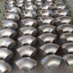 304 stainless steel elbow Industrial grade stamped seamless stainless steel