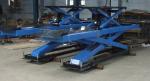 Hot Sale Scissor Car Lifts for Wheel Alignment Hydraulic Scissor Alignment Lift