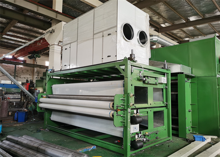 Soft Hard Thermal Bonding Machine