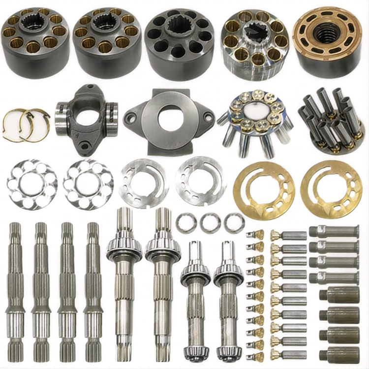 K5V140DT K5V160DT K5V200DT Hydraulic Main Pump Spare Parts for Aerial Work Platform Attachments