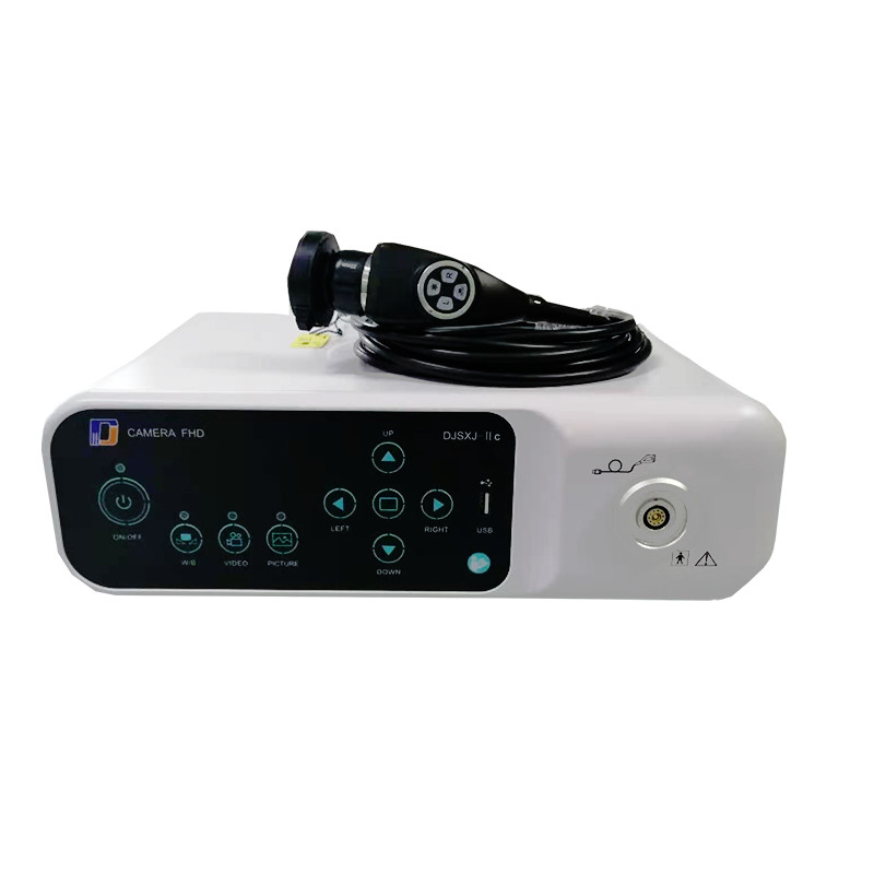USB Full HD Veterinary Endoscope Video Camera System