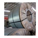 316l SS Strip Coil 0.5mm 316 Stainless Steel Coils