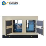 Silent Soundproof CNG LNG Natural Gas Generator 400kw