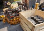 Forged Steel Hitachi Undercarriage Excavator Track Components Good Heat