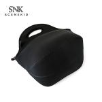 Eco Friendly Black Lunch Tote Neoprene Cooler Bag