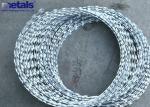 Galvanized Steel Coil CBT-65 barbed concertina wire Razor