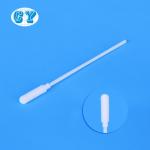 Disposable Foam Nasal Oropharyngeal Swab For Oral Specimen Collection