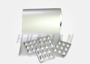 China Pharmaceutical NY Alu PVC Cold Forming Foil wholesale