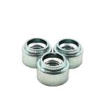 Stainless Steel Metal Self Locking Nut Passivated Grade 12.9 OEM Available
