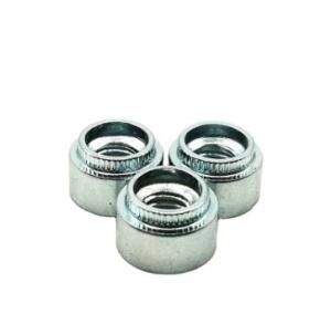 China Stainless Steel Metal Self Locking Nut Passivated Grade 12.9 OEM Available wholesale