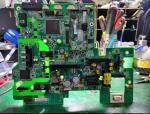 Philip 861290 Defibrillator Motherboard, HeartStart XL + Defibrillator