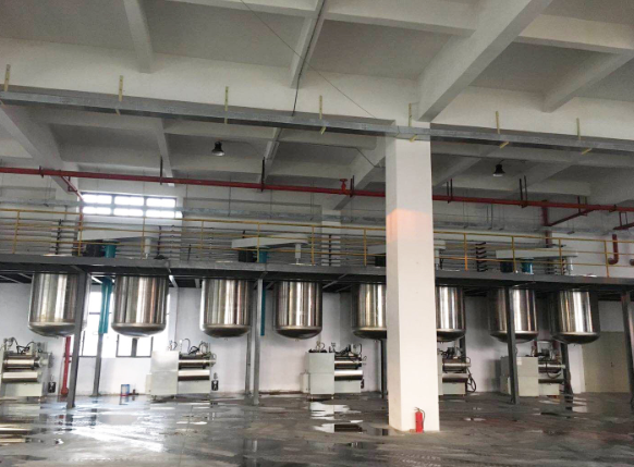 10000L Limpet Coil Reactor Tanks Vessel Stainless Steel Reactor for High- Performance