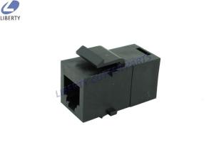 China PN340501092- Cutter Spare Parts , Transducer Connector AMP 555049-1 wholesale