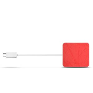 China 20G Certified Qi Wireless Charging Receiver Macaron wholesale