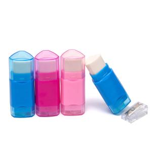 China Lipstick Plastic Pencil Sharpener wholesale