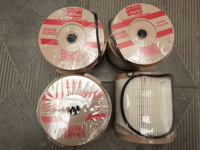 Hydraulic System Parker Oil Filter FS1207 Retrofit 2040PM 900FG 900FH 0