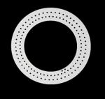 Ceramic HPBN Hot Pressed Boron Nitride Substrate BN Sheet High Temperature