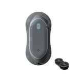 Huidi HCR-35 Slim Round Dual Water Spray Electric Vacuum Robot Window Cleaner