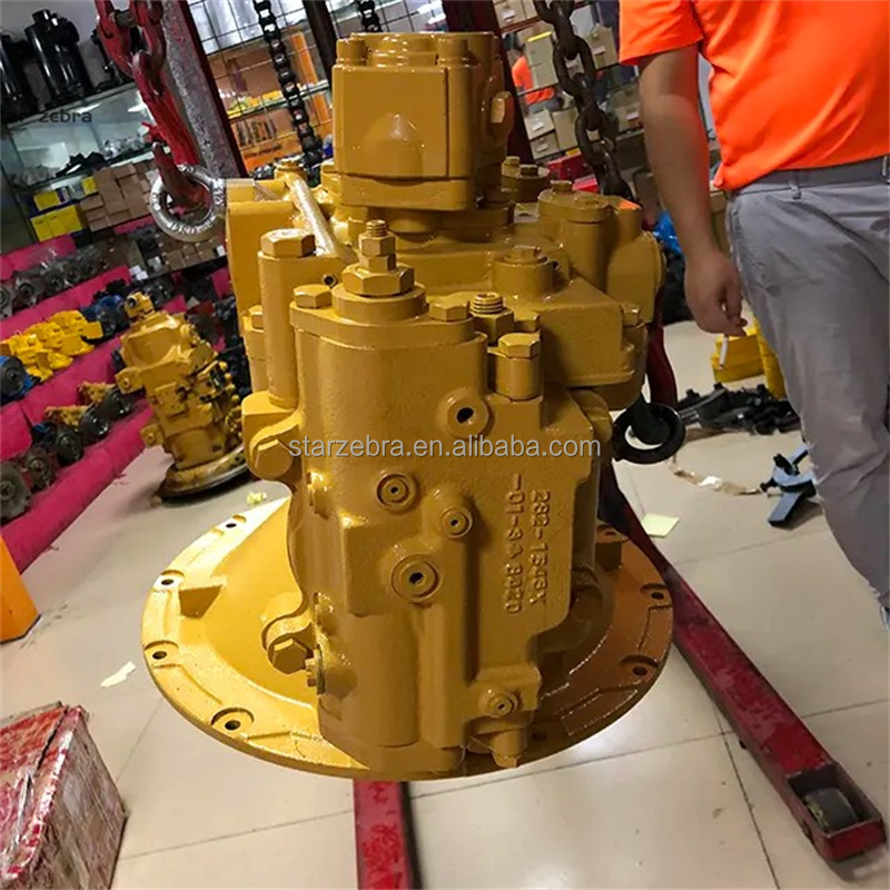 Part Number Sbs80 Energy Mining Excavator Hydraulic Main Pump for Cat 315C 312D 313D 315D 318D