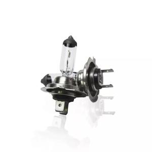 China Clear Car Headlight Auto Halogen Bulb Super Bright 3000LM wholesale