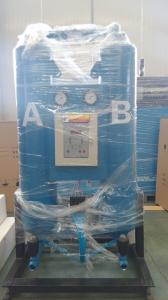 China Purge Air Treatment Equipment / Indoor Heated Air Line Desiccant Dryer wholesale