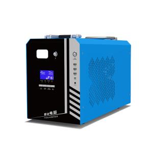 China High Frequency 2KVA Outdoor Portable Power Supply Li ion battery wholesale