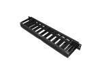 Standard 19'' Rack Cable Organizer Cable Management 110mm Depth Modular Type