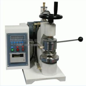 China Digital Bursting Strength Test Machine TNJ-038 wholesale