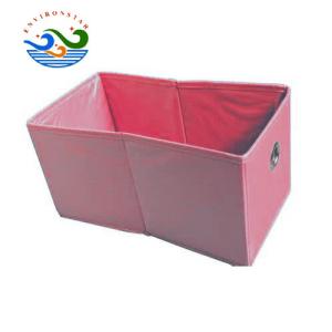 China Eco FDA Cardboard Nonwoven Fabric Storage Bins wholesale