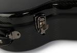 Guitar Acoustic Hard Case Carbon Fiber For Dreadnought Guitars