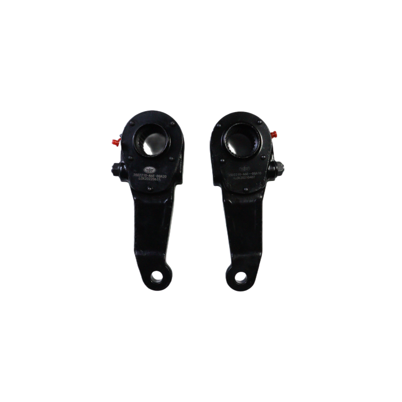 Steel J5 Truck Spare Parts 37 Teeth 3 Holes Manual Slack Adjuster with Adjustable Arm