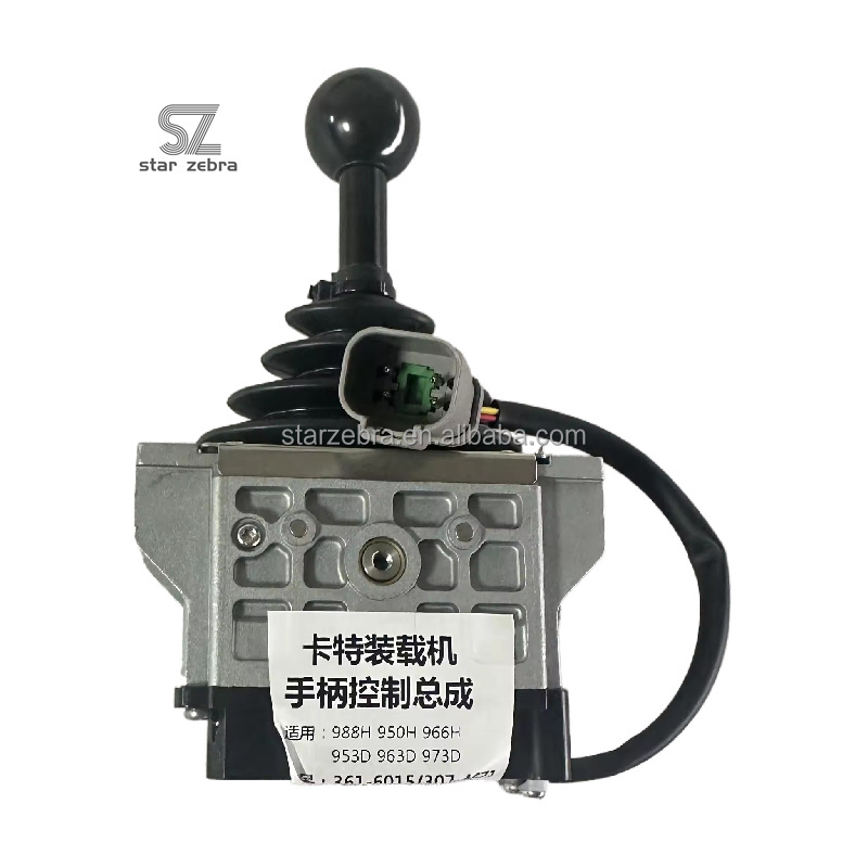 Hydraulic Control Joystick for CAT950M 962M 966M 972M 980M 982M 988H 950H 953D 963D 973D Loader 361-6015 3616015 307-4671