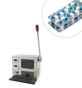 China BM-III Portable Pill Blister Packing Machine Semi Auto For Pharmaceutical wholesale