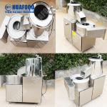 automatic high quality professional potato washing and peeling potato peeling