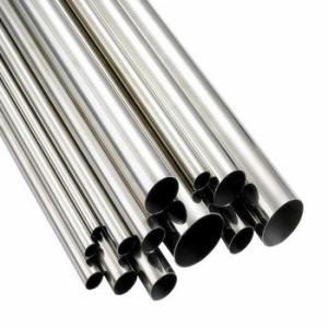 China GB DIN Stainless Steel Pipe Tube 18mm 22mm 2 Inch Seamless Round Tube 308 309 wholesale