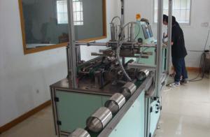 China Automobile Eddy Current Inspection Equipment Metal Parts High Speed wholesale
