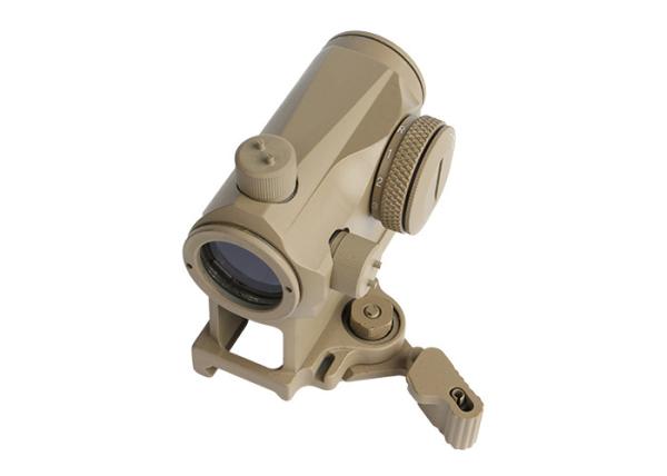 20mm Mount Illuminated Reticle Scope , Long Distance Shooting Scopes Nitrogen
