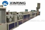 Multi Purpose PET Bottle Recycling Machine PET Strap Band Extruding Making Line