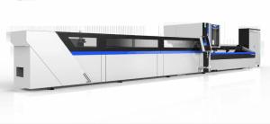 China 1070nm 1kW 0.8kW Fiber Laser Pipe Cutting Machine wholesale