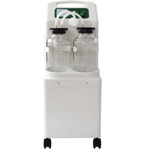 China 220v 50hz Electric Suction Apparatus , 30lpm Operating Room Suction Machine wholesale