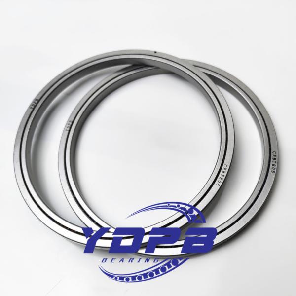 CRBT805AP5 Super Slim Crossed Roller Bearing 80x91x5mm automation bearing china