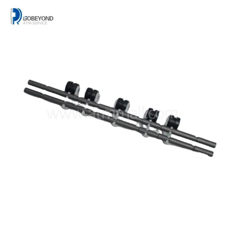 Presenter Shaft Guide Roll 4450672127 NCR ATM Machine Parts