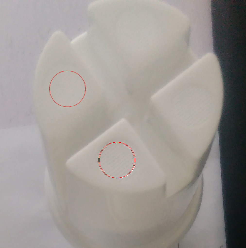 Alkaline Water Jug Filter Cartridge With Active Carbon / Ion Exchange Resin