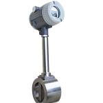 IP68 Digital Flow Meter 4-20mA RS485 With Local Display